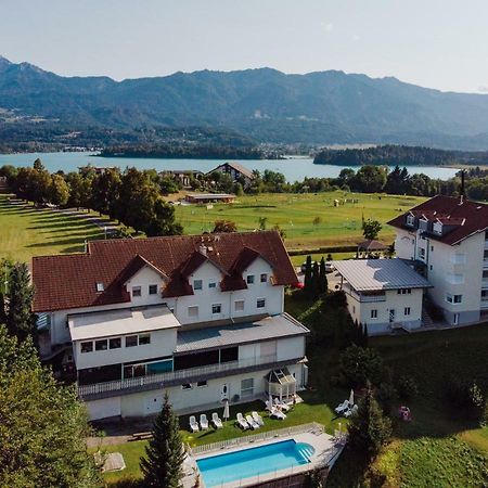 Ferienwohnungen Panorama Harrys Bike Tours Villach Exterior foto