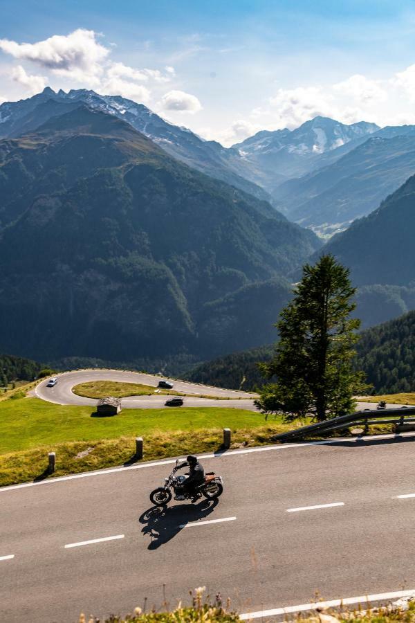 Ferienwohnungen Panorama Harrys Bike Tours Villach Exterior foto
